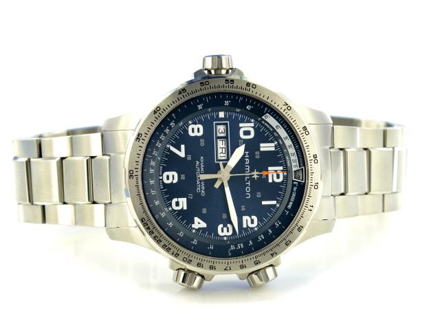 Hamilton Khaki X-Wind Day Date Automatik