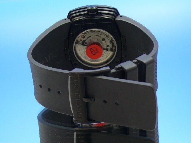 Hamilton Pulsomatic Digital-Automatik H52585339 UVP*1045