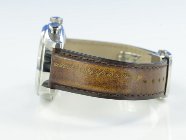 Hamilton Timeless Classic Spirit of Liberty