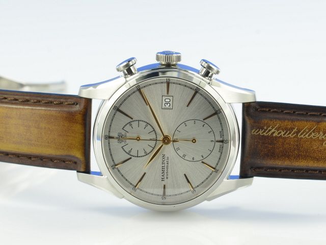 Hamilton Timeless Classic Spirit of Liberty