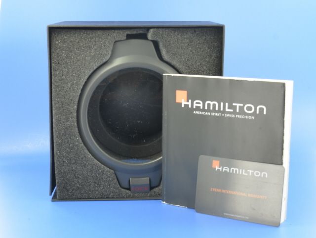 Hamilton Timeless Classic Spirit of Liberty