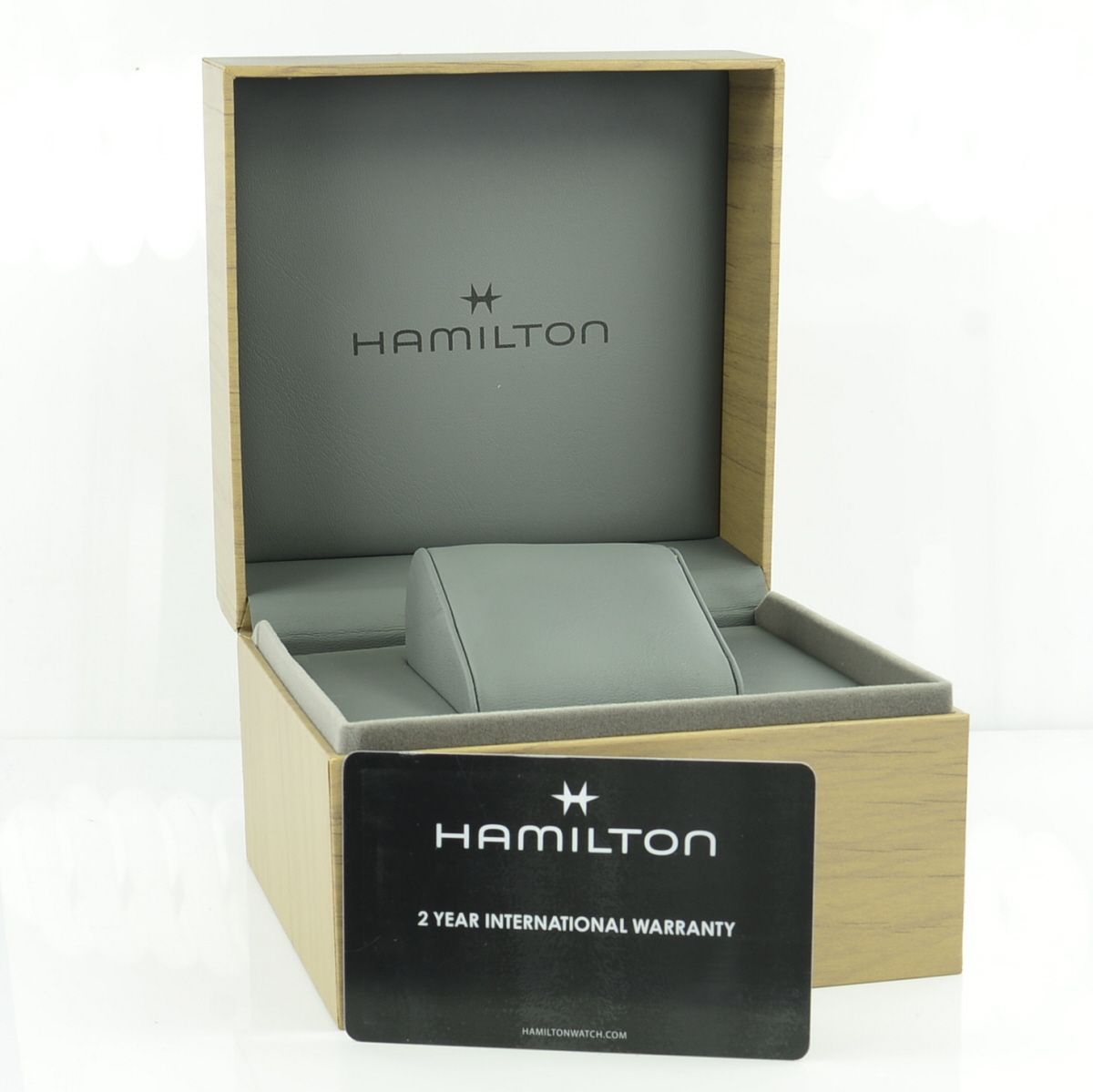 Hamilton Ventura Elvis80 Skeleton