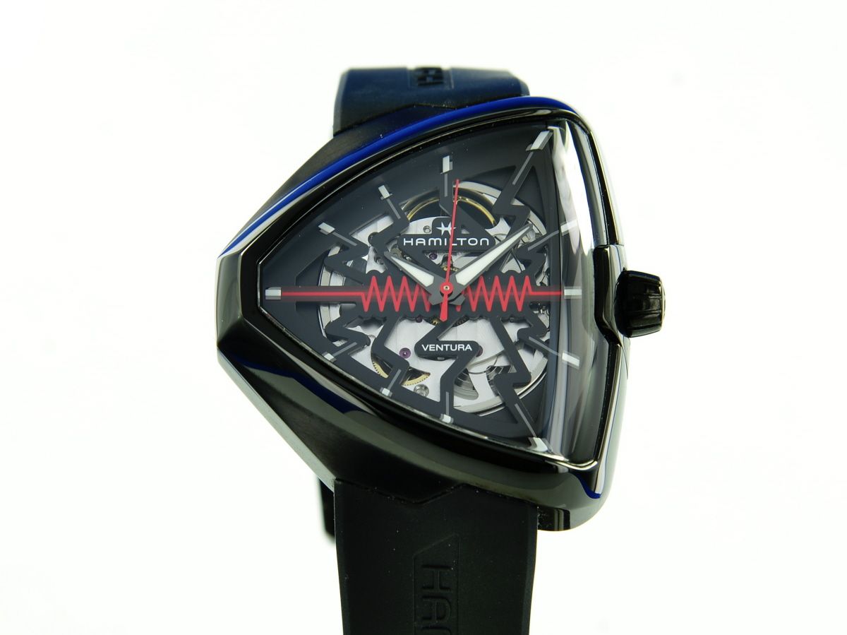 Hamilton Ventura Elvis80 Skeleton