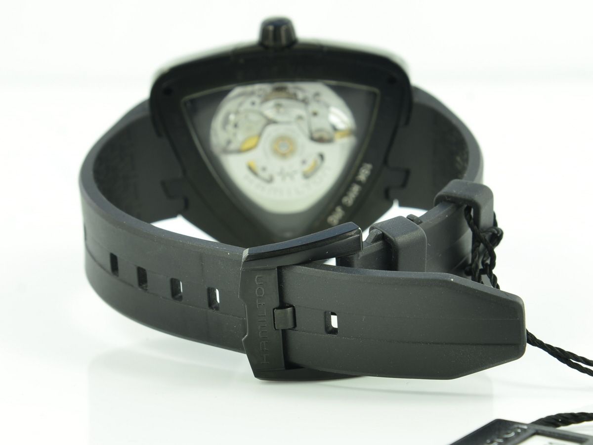 Hamilton Ventura Elvis80 Skeleton