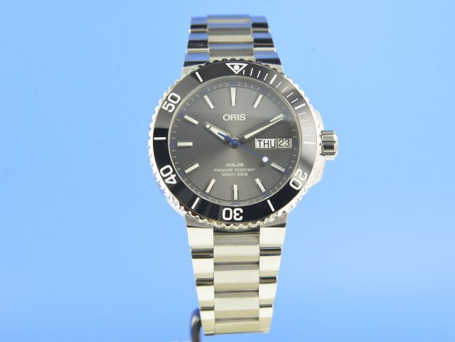 Oris Aquis Hammerhead Limited Edition