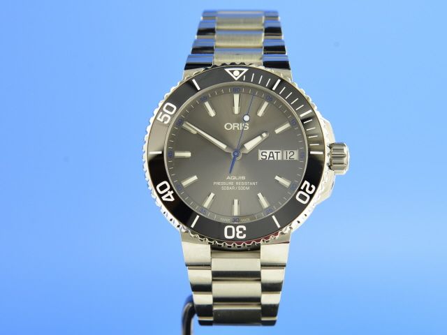 Oris Aquis Hammerhead Limited Edition