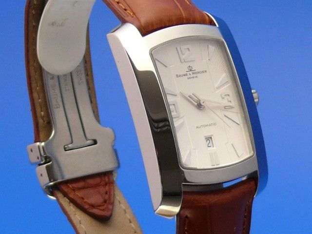 Baume&Mercier Hampton Automatik Herren
