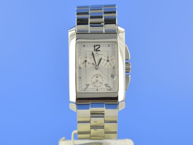 Baume & Mercier Hampton Chronograph XL