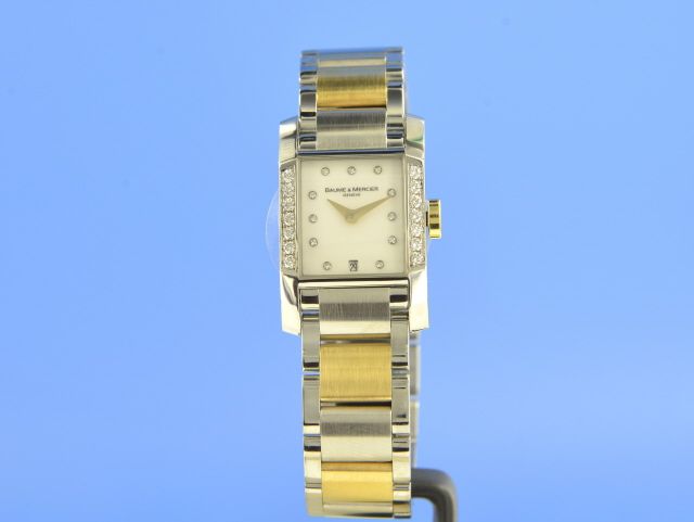 Baume & Mercier Hampton Damen
