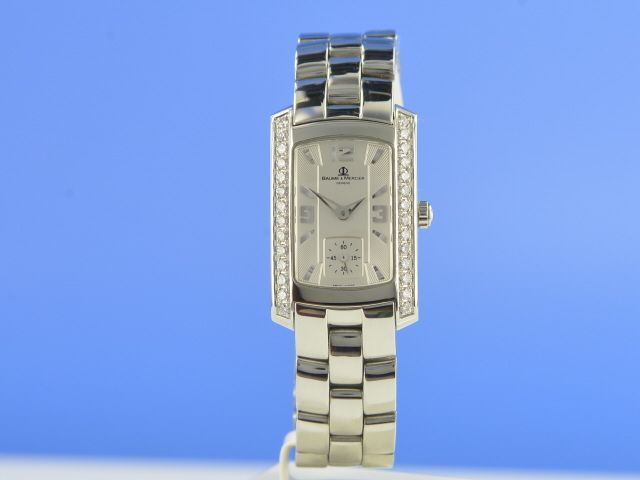 Baume & Mercier Hampton Diamond Ladies