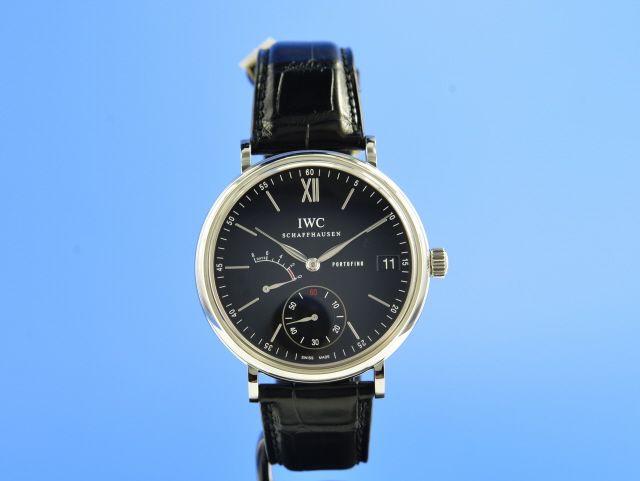 IWC Portofino Hand Wound 8 Days