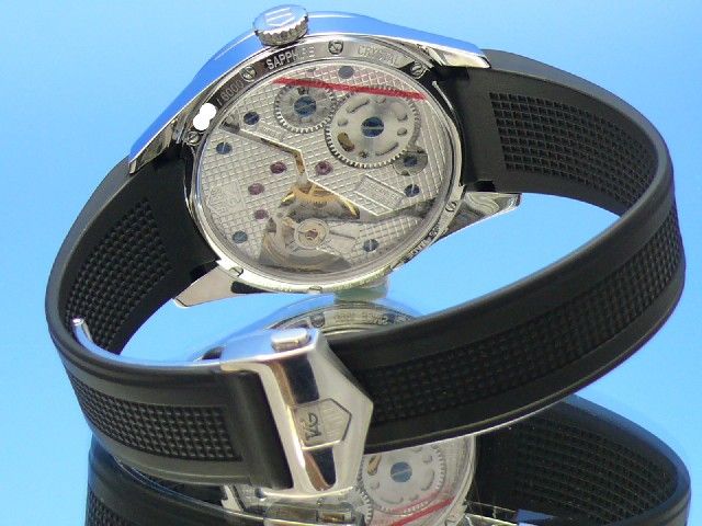 TAG Heuer Carrera Calibre 1 Limited Edition Handaufzug Clou de Paris