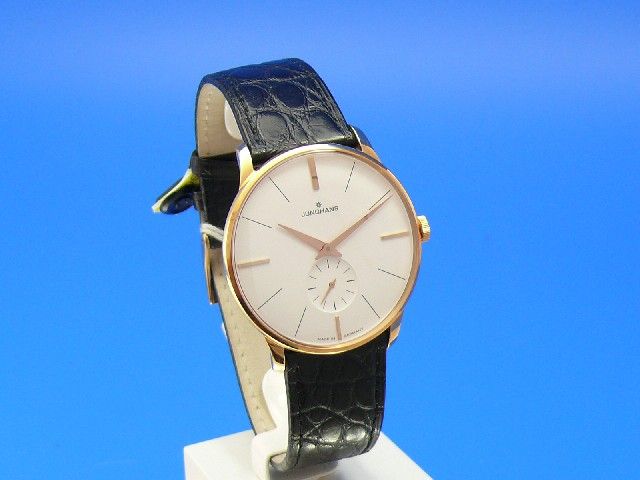Junghans Meister Handaufzug