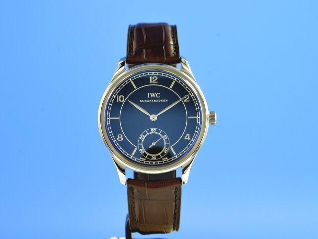 IWC Portugieser Handaufzug Vintage