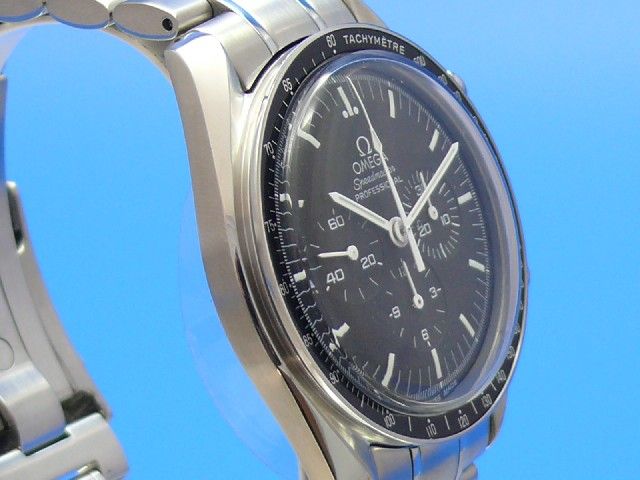 Omega Speedmaster Moonwatch Handaufzug cal1861