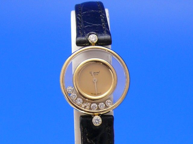 Chopard Happy Diamonds