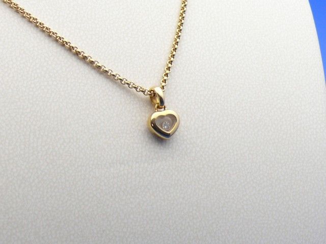 Chopard Happy Diamonds Kette