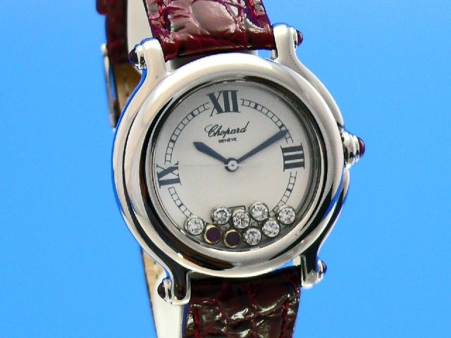 Chopard Happy  Diamonds Sport