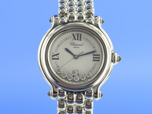 Chopard Happy Sport 7 Diamonds
