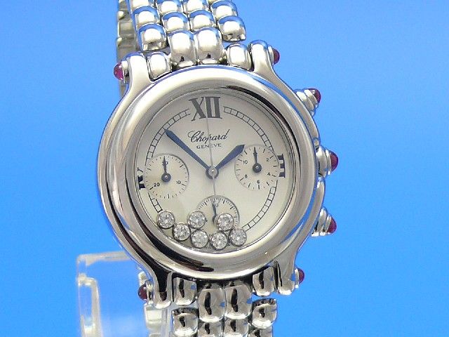 Chopard Happy Sport Chronograph Lady