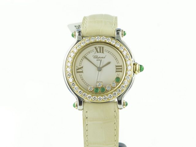 Chopard Happy Sport Daimonds
