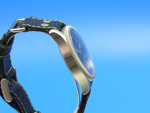 Hamilton Khaki Harrison Ford Team Earth