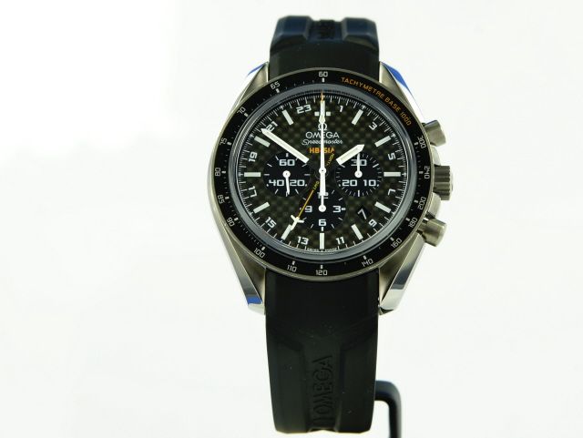 Omega Speedmaster Hb-Sia Gmt Solar Impulse