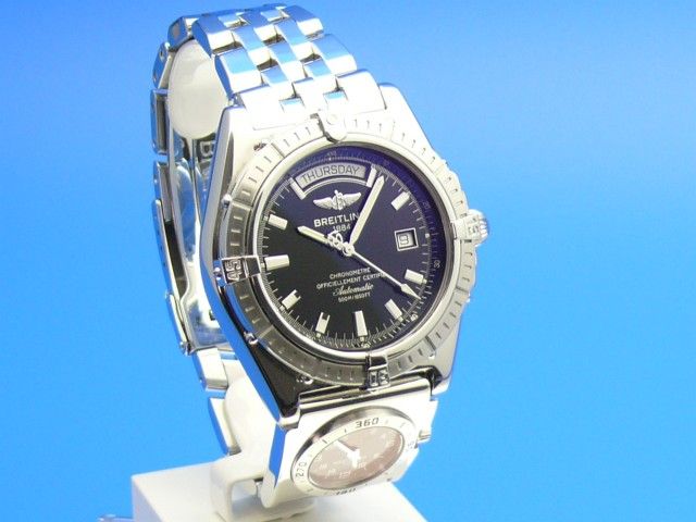 Breitling Headwind UTC