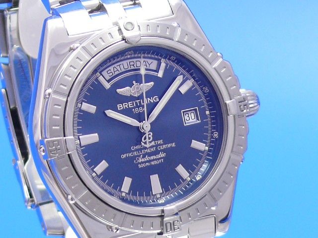 Breitling Windrider Headwind