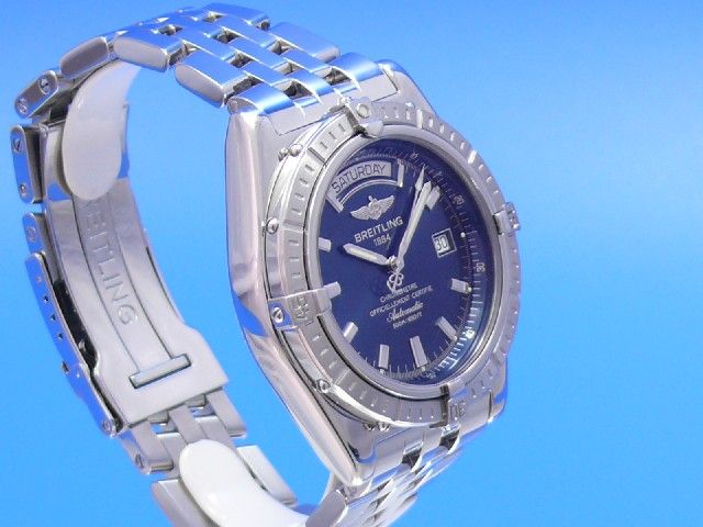 Breitling Windrider Headwind