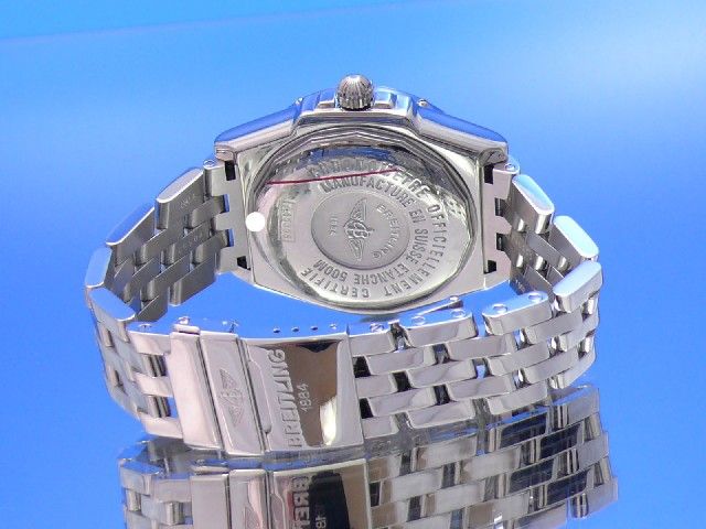 Breitling Windrider Headwind