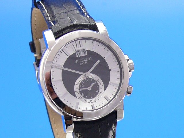 Michel Herbelin Classic GMT Herren UVP.595,-