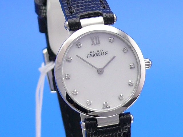 Michel Herbelin Classiques Epsilon Lady 1043/59 UVP.459,