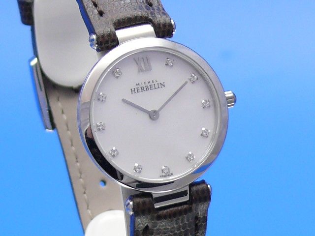 Michel Herbelin Classiques Epsilon Lady 1043/59MA UVP.459,