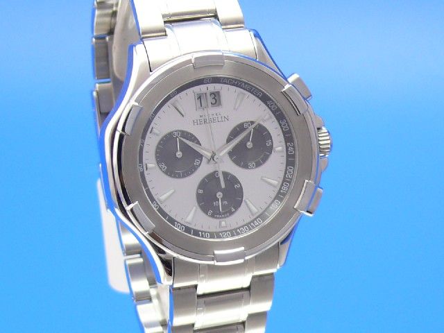 Michel Herbelin Safari Chronograph Herren UVP.675,-