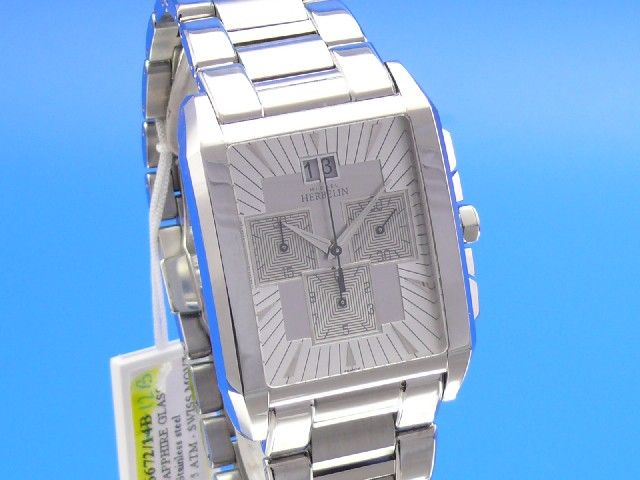 Michel Herbelin Kharga Herren Chrono UVP. 880,-