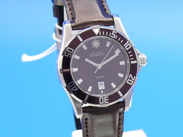 Michel Herbelin Newport Trophy Damen UVP. 475,-