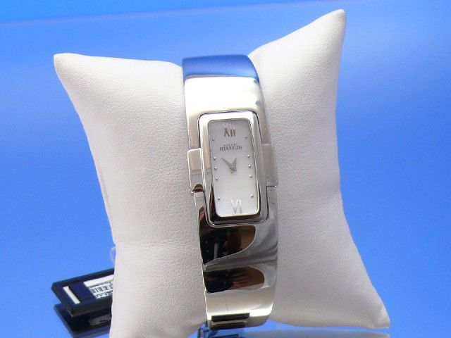 Michel Herbelin Armreif Damenuhr UVP.550