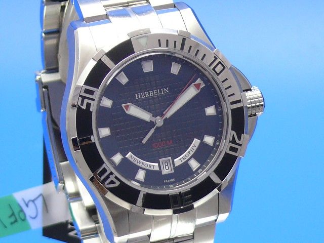 Michel Herbelin Newport Trophy Herren UVP. 890,- 