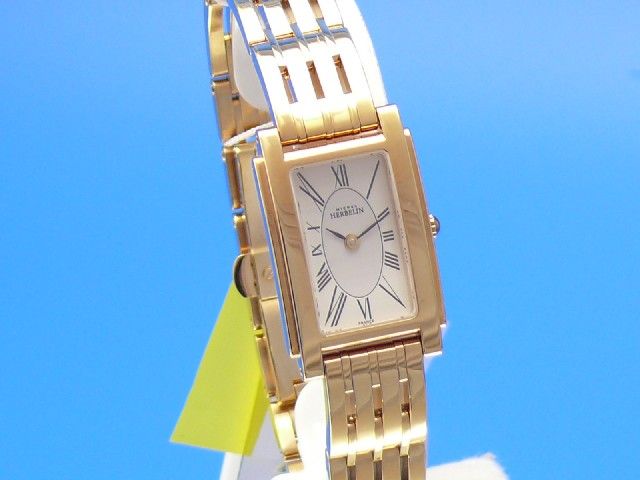 Michel Herbelin Two-Tone Damen UVP.450