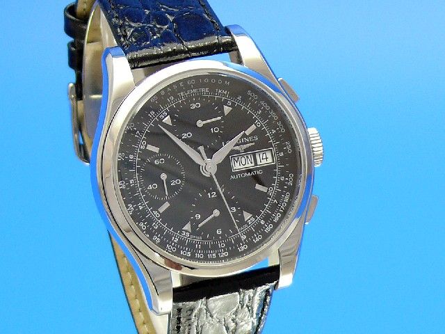 Longines Heritage 1954 Chronograph