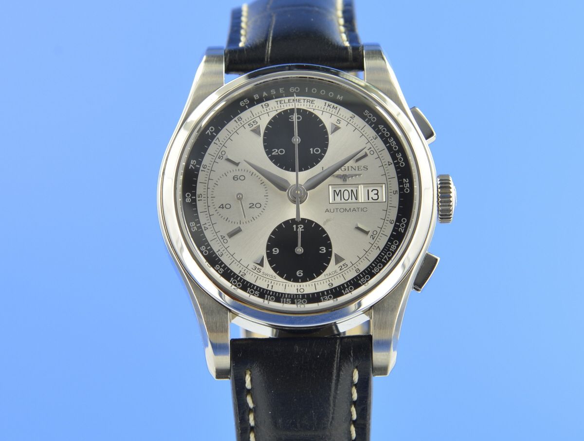 Longines Heritage 1954 Chronograph