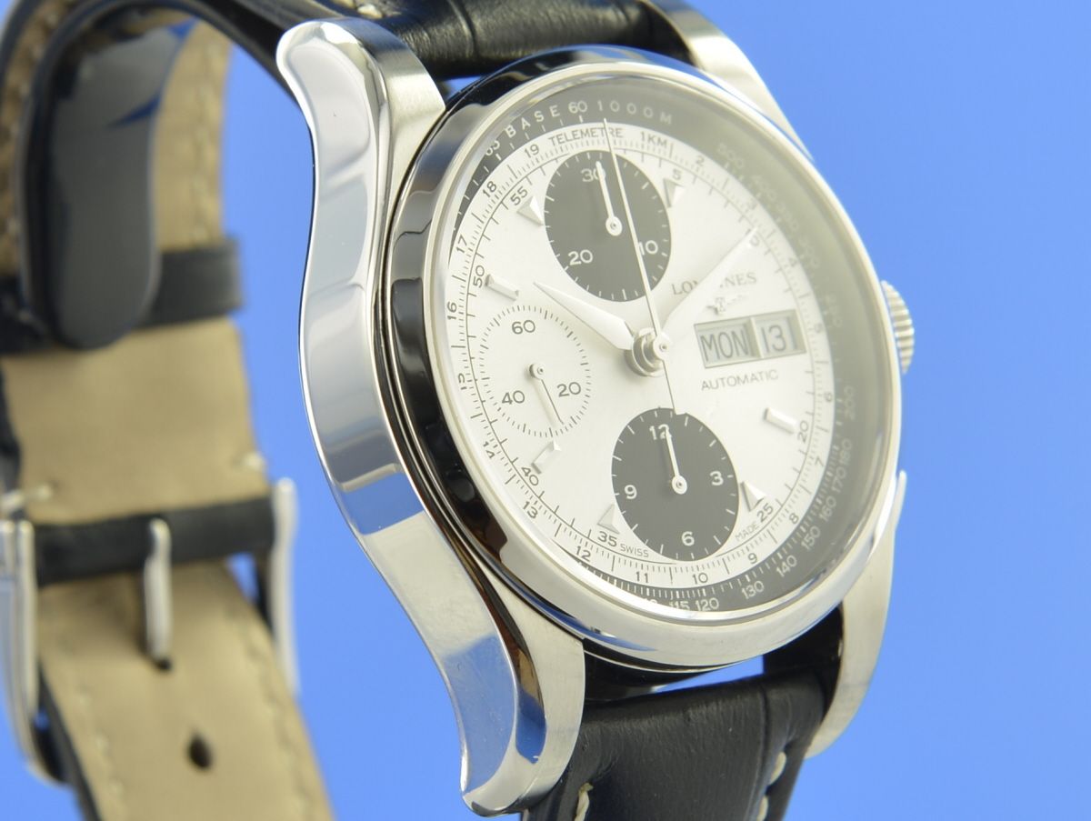 Longines Heritage 1954 Chronograph