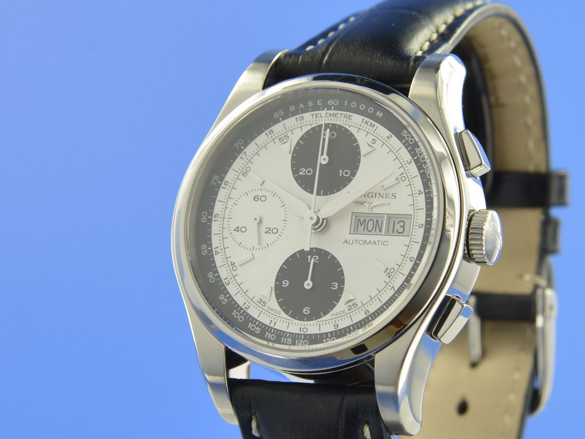 Longines Heritage 1954 Chronograph