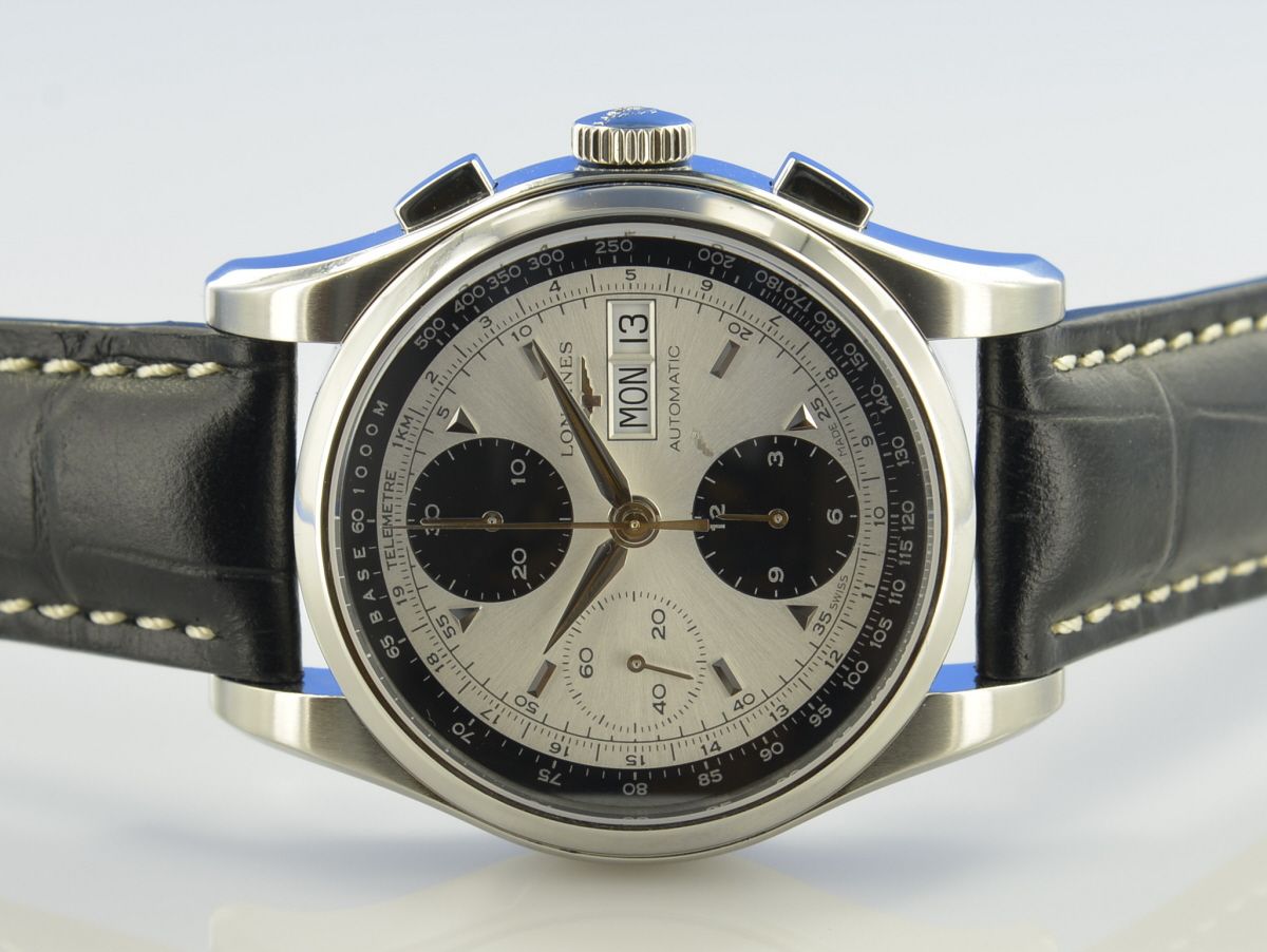 Longines Heritage 1954 Chronograph