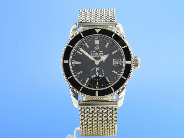 Breitling Superocean Heritage 38