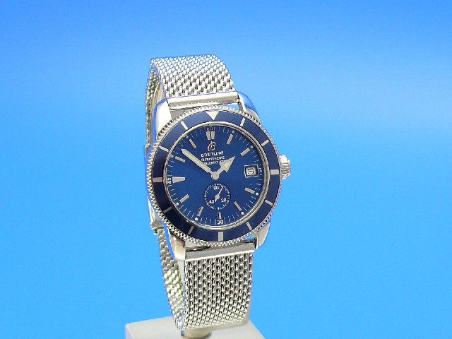 Breitling Superocean Heritage 38