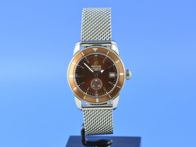 Breitling Superocean Heritage 38