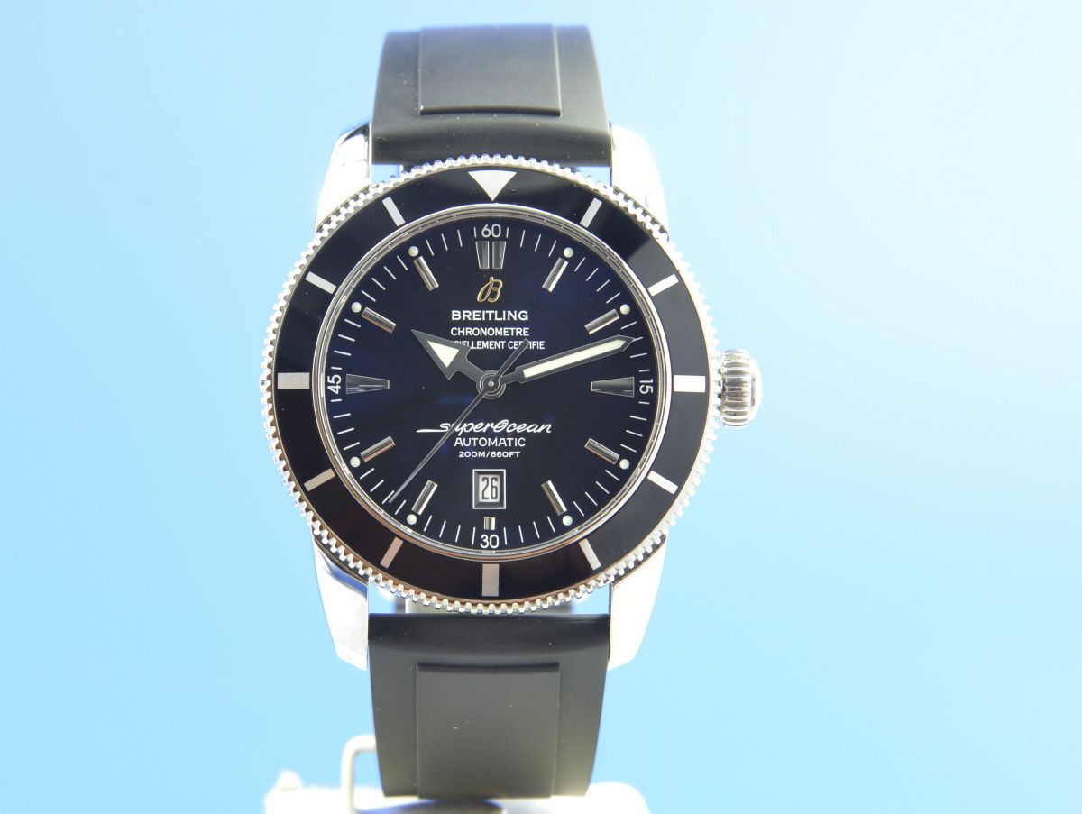 Breitling Superocean Heritage 46