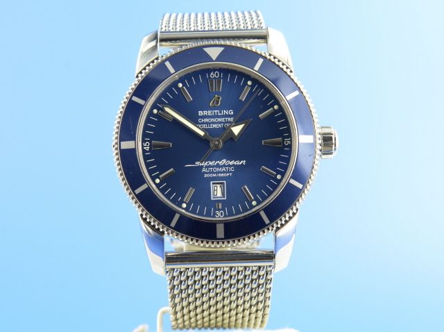 Breitling Superocean Heritage 46